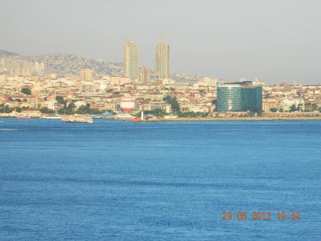 Orient Hostel İstanbul Türkiye