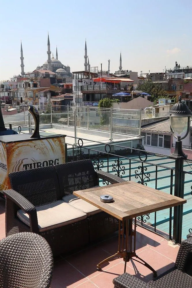 Orient Hostel İstanbul 0*,  Türkiye