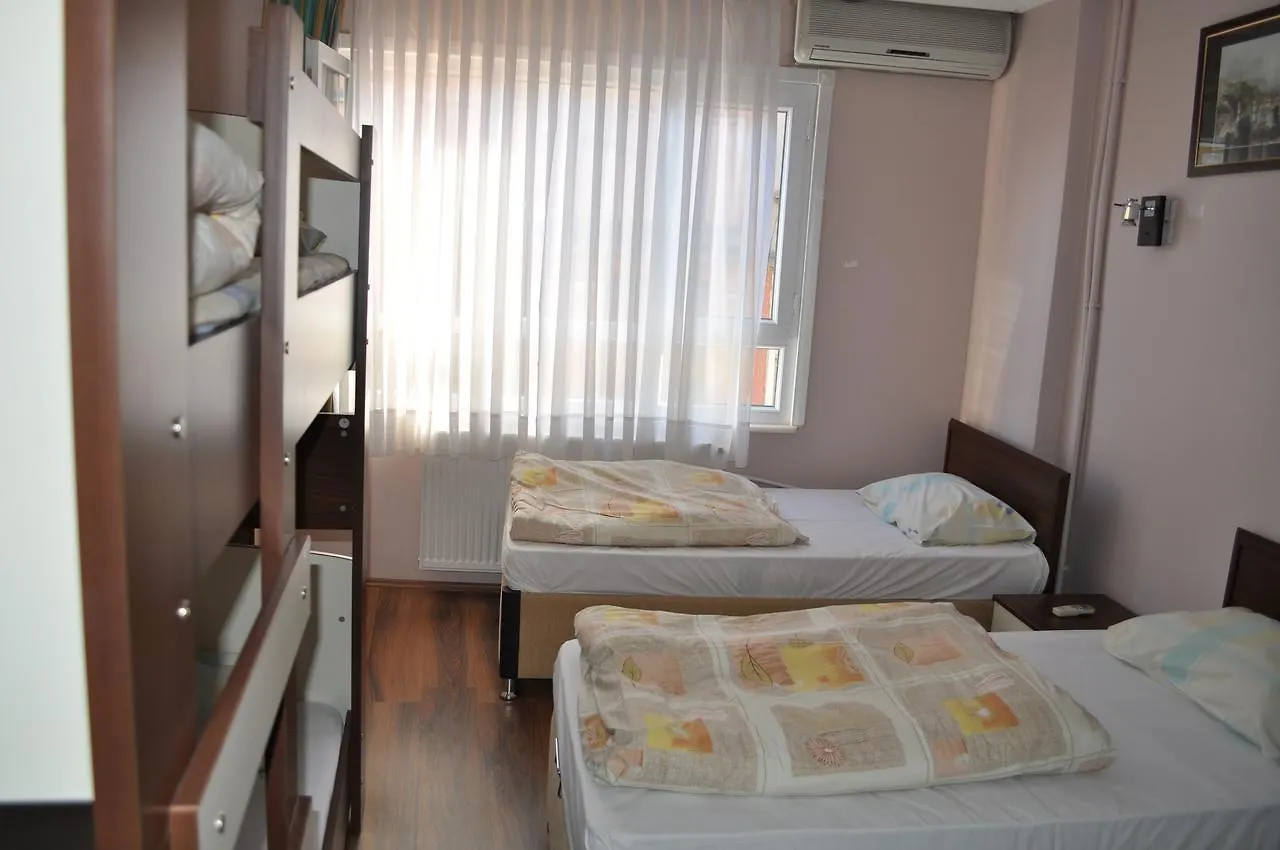 Orient Hostel İstanbul Türkiye