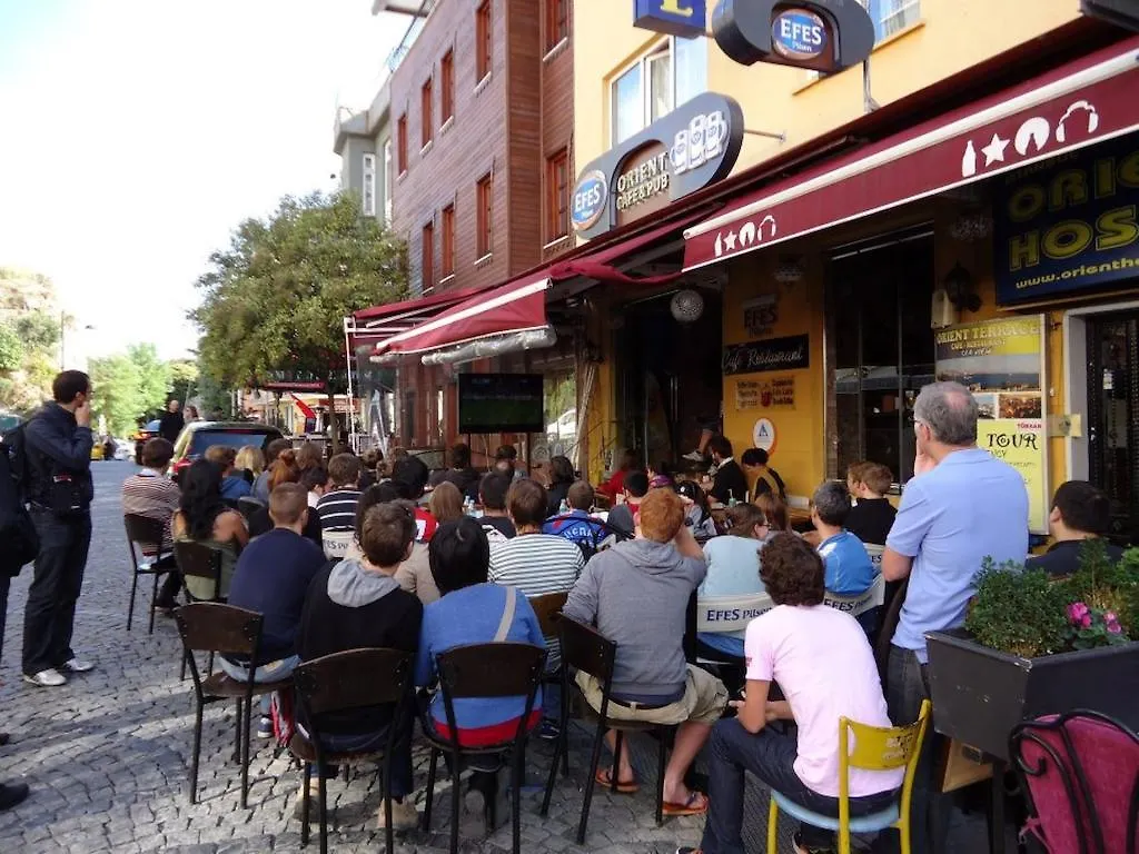 Orient Hostel İstanbul