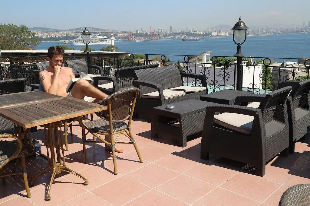 Orient Hostel İstanbul