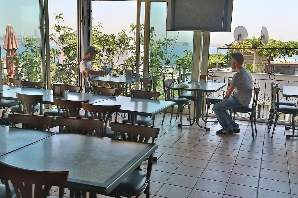 Orient Hostel İstanbul Türkiye