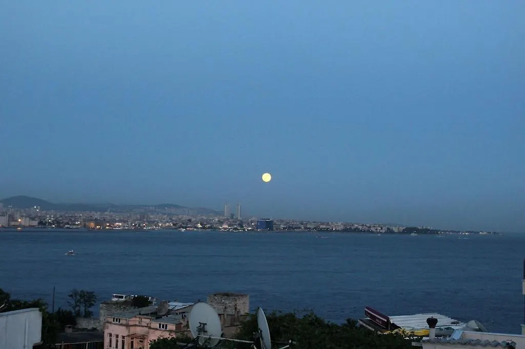 Orient Hostel İstanbul 0*,