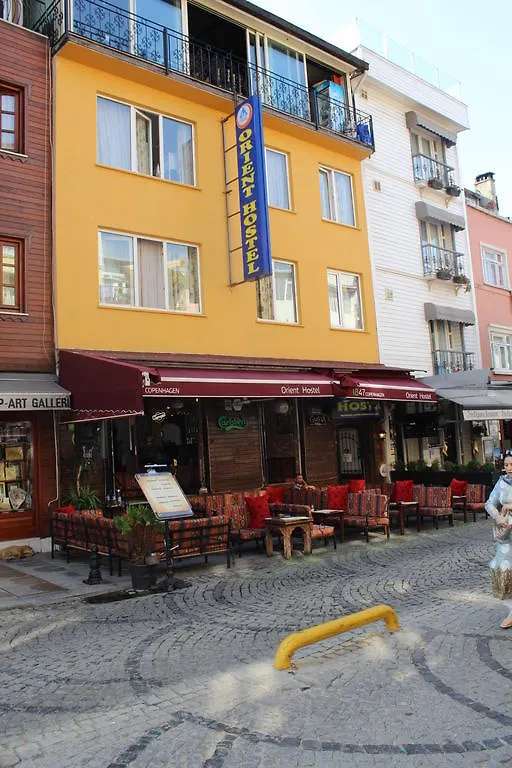 Orient Hostel İstanbul