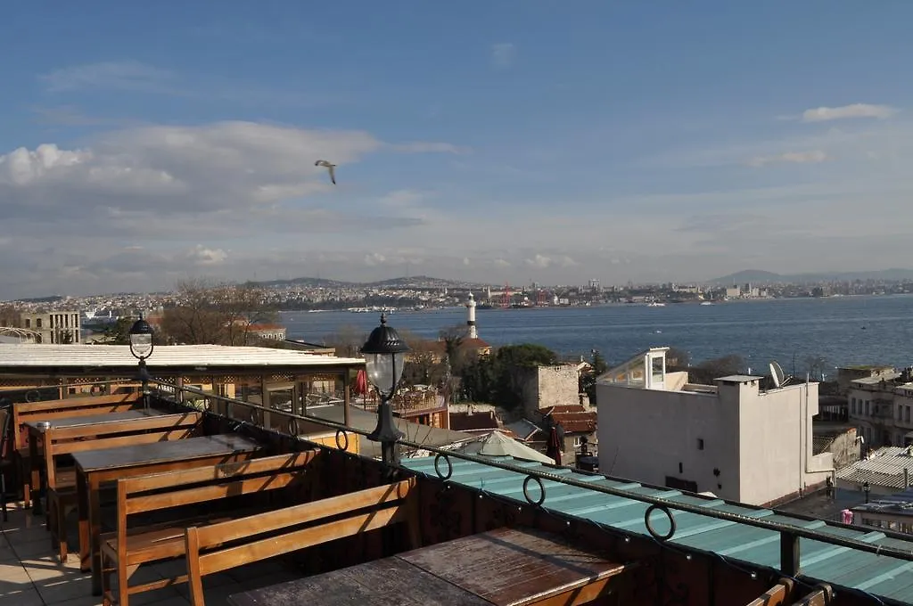 Orient Hostel İstanbul Türkiye