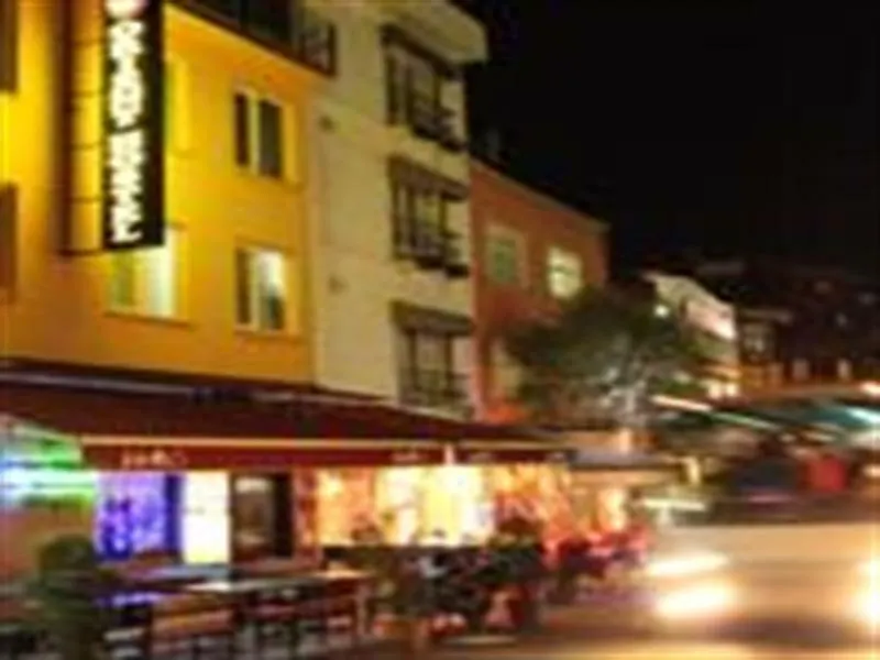 Orient Hostel İstanbul 0*,