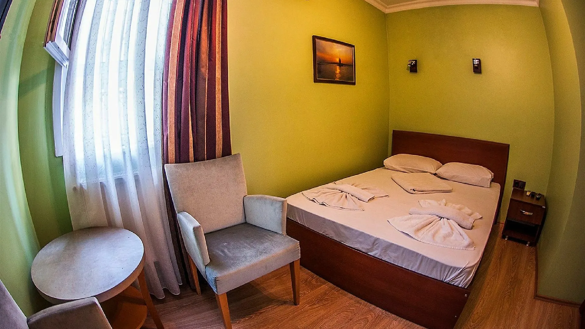 Orient Hostel İstanbul Türkiye