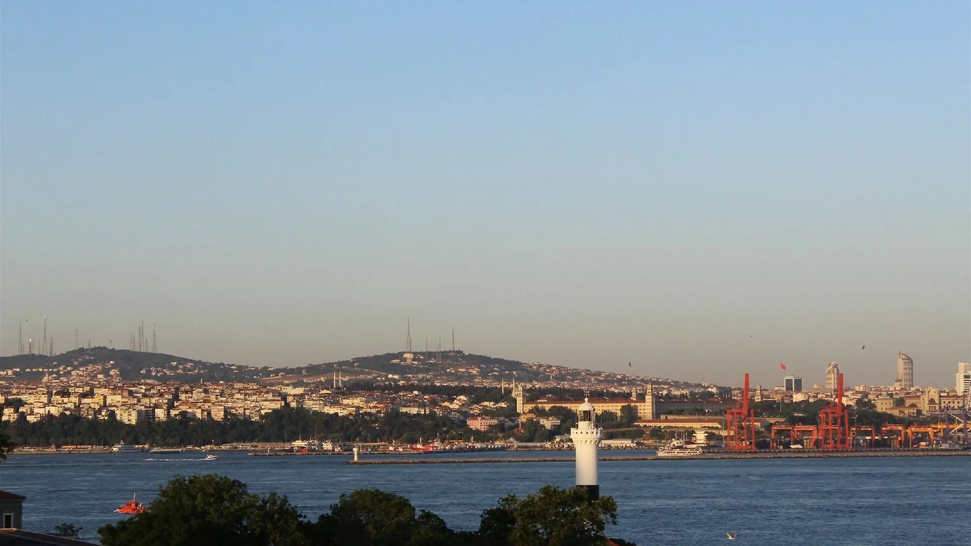 Orient Hostel İstanbul Türkiye