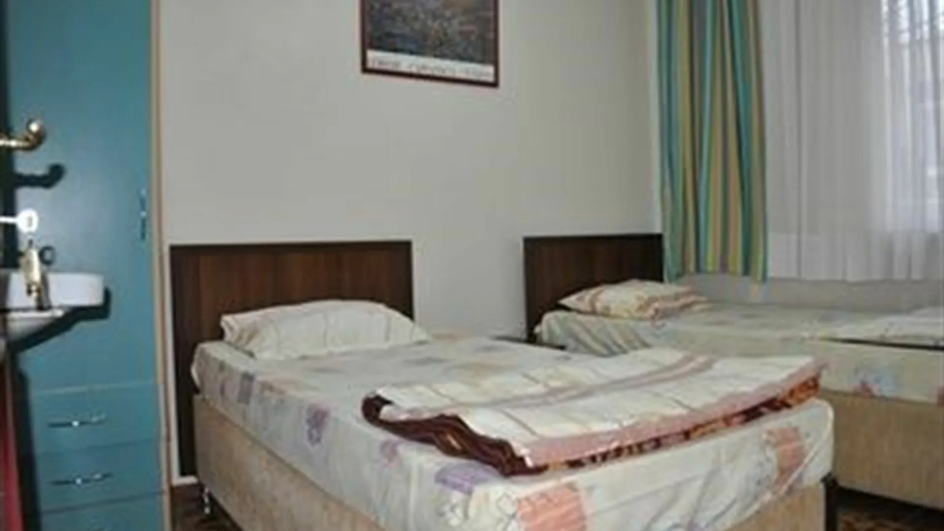 Orient Hostel İstanbul Türkiye