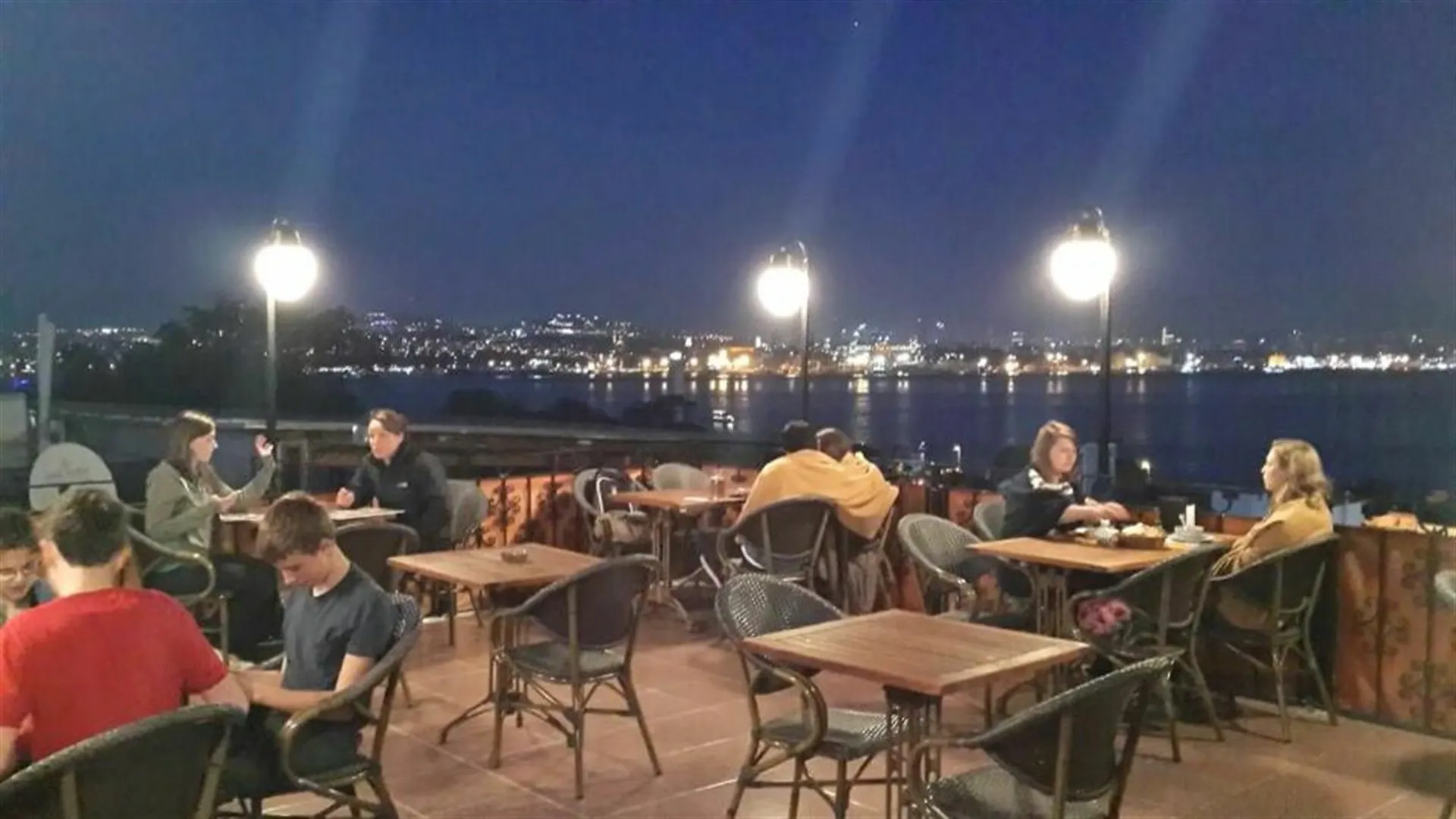 Orient Hostel İstanbul 0*,