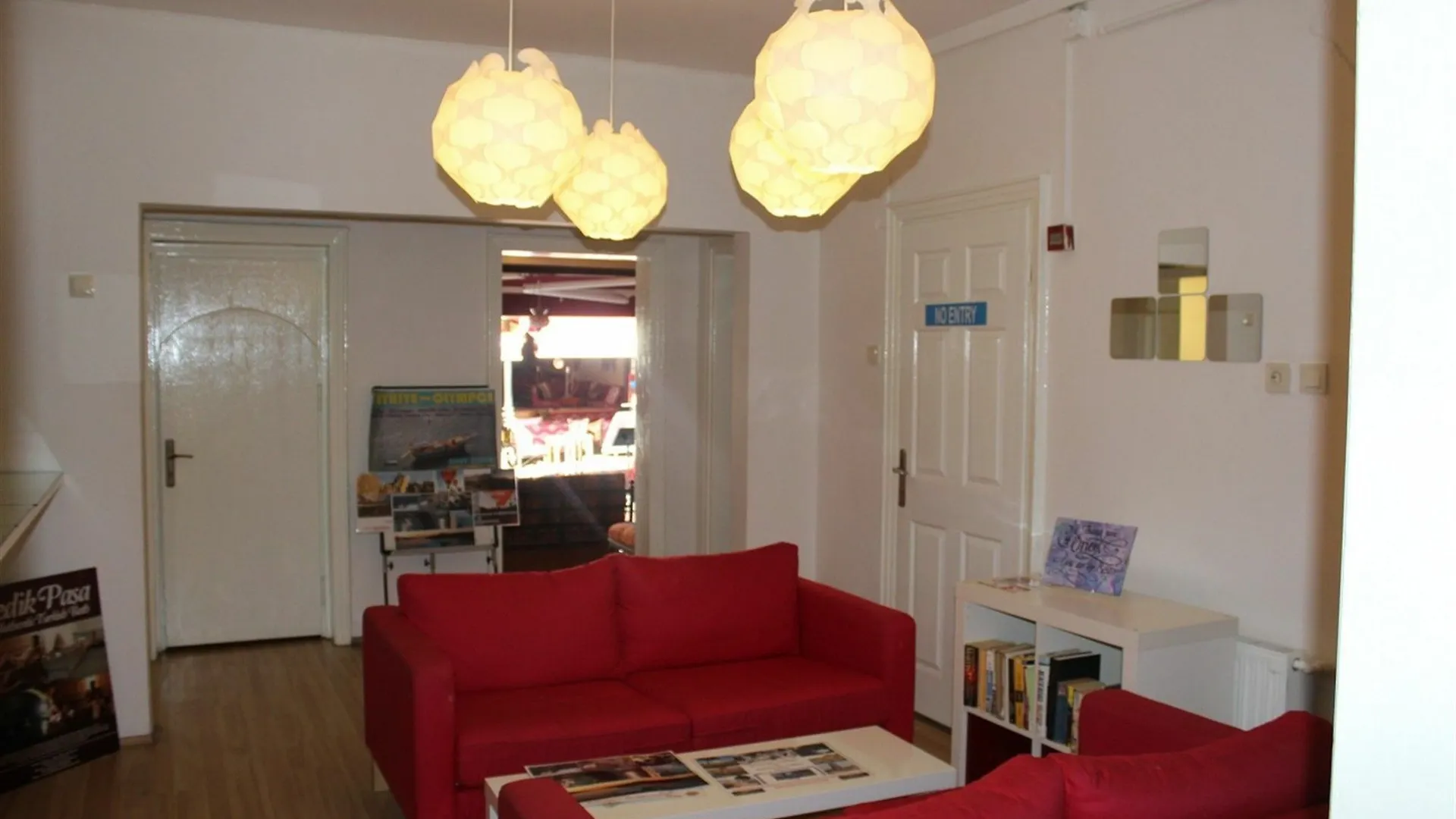 Orient Hostel İstanbul 0*,