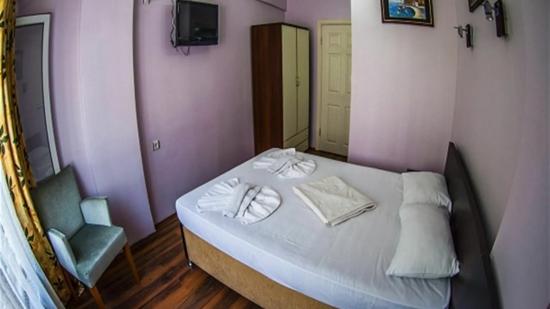 Orient Hostel İstanbul Türkiye