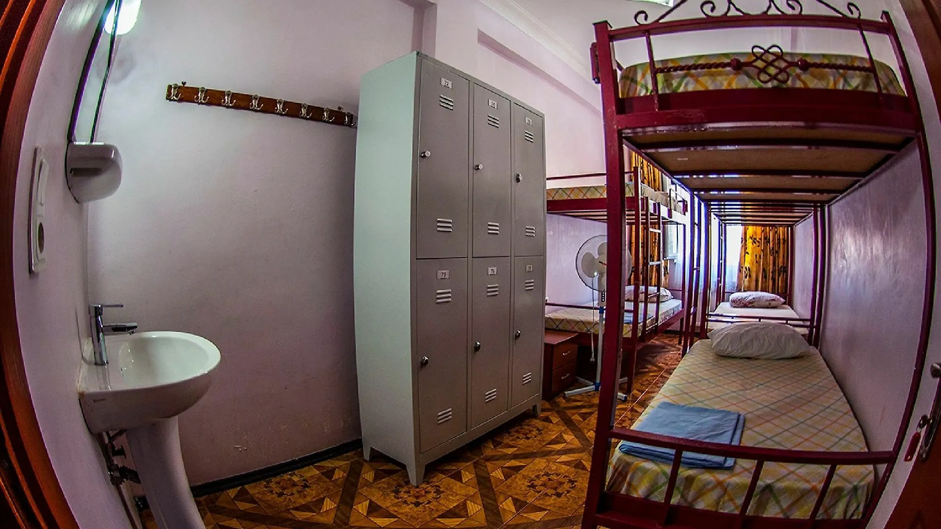Orient Hostel İstanbul Türkiye