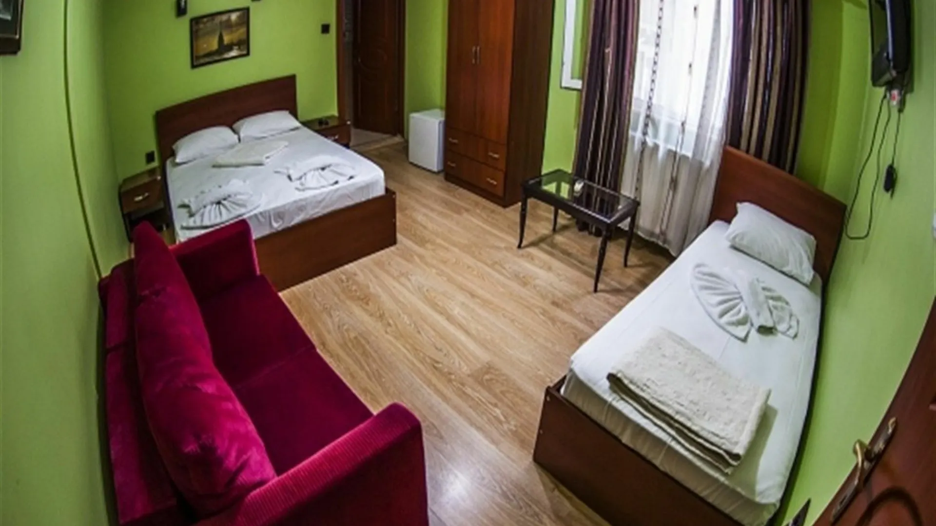 Orient Hostel İstanbul Türkiye