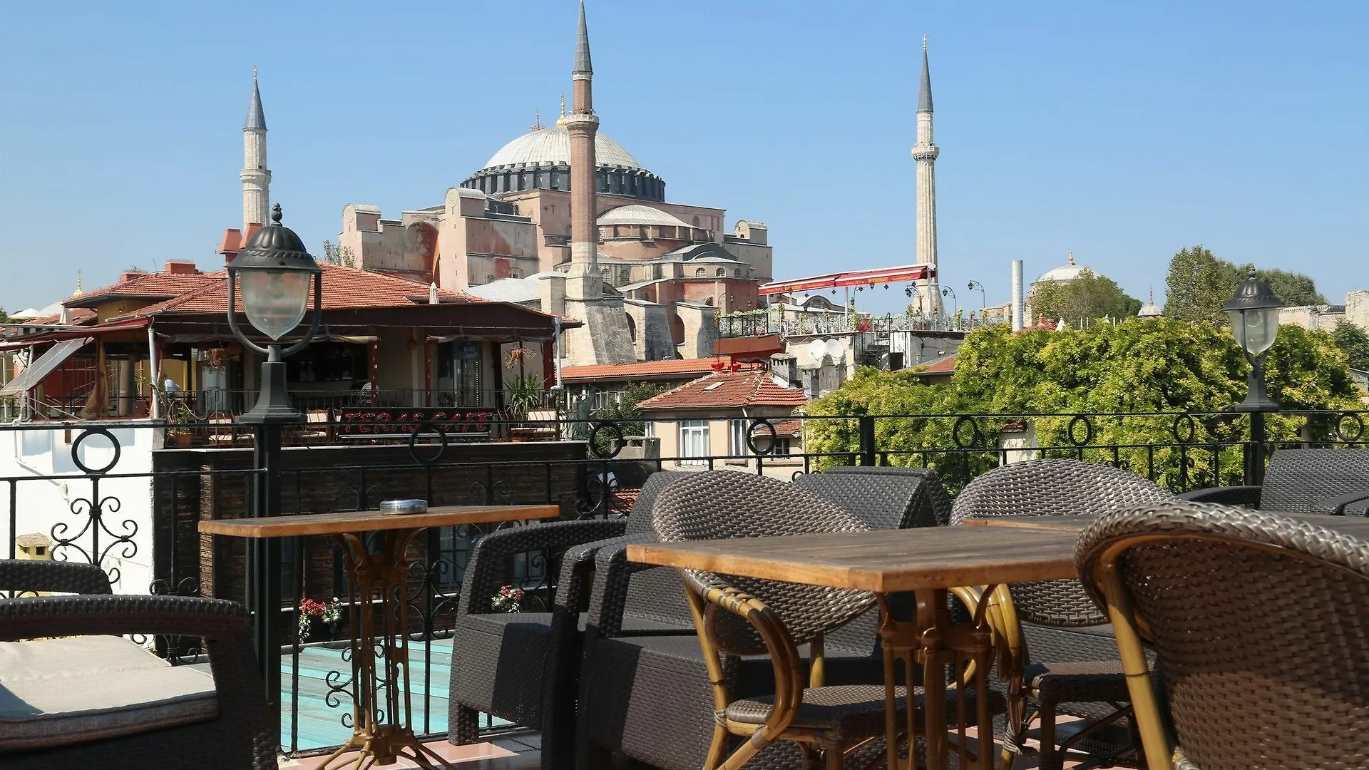 Orient Hostel İstanbul