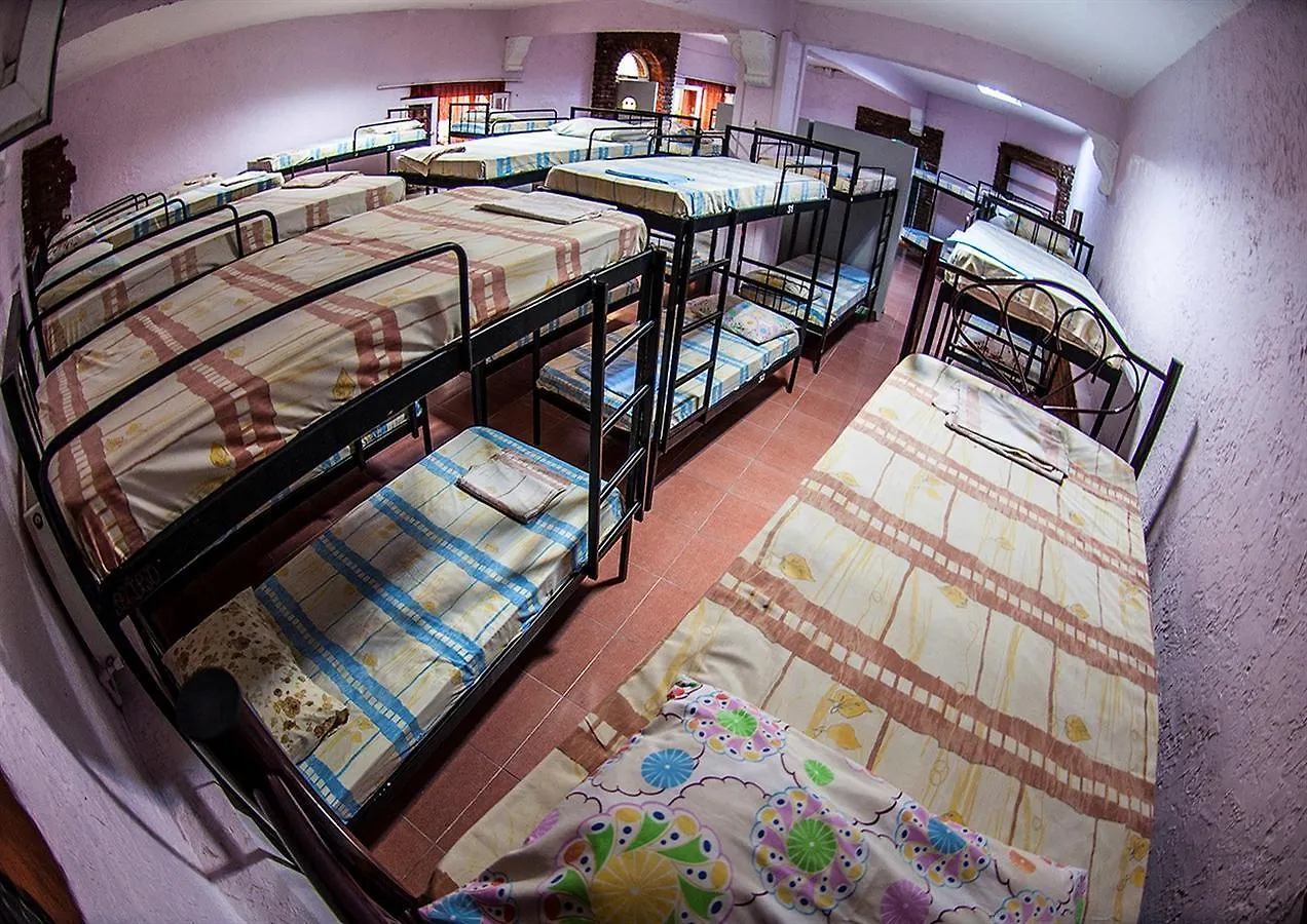 Orient Hostel Istanbul Turkey