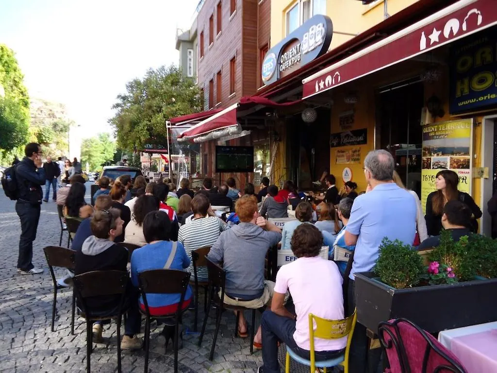 Orient Hostel Istanbul