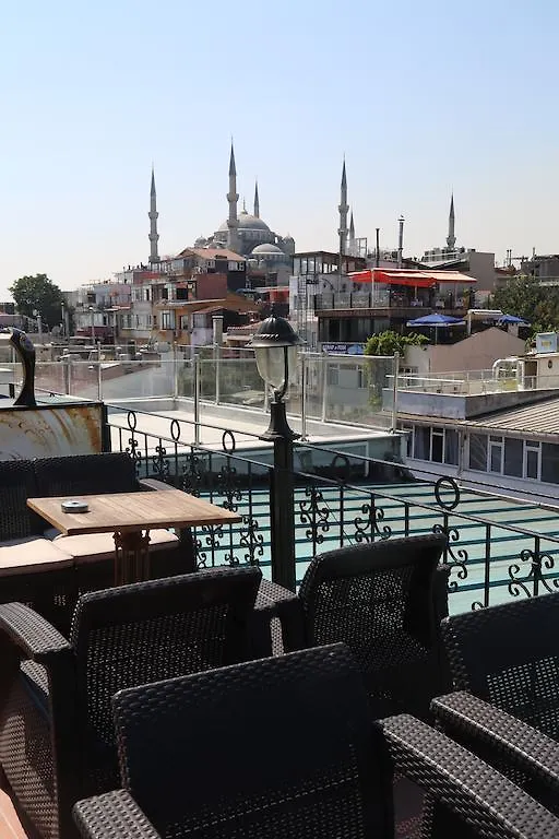 Orient Hostel Istanbul