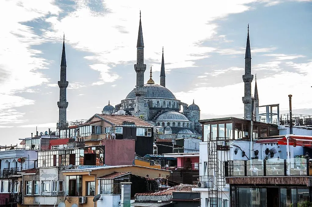 Orient Hostel Istanbul