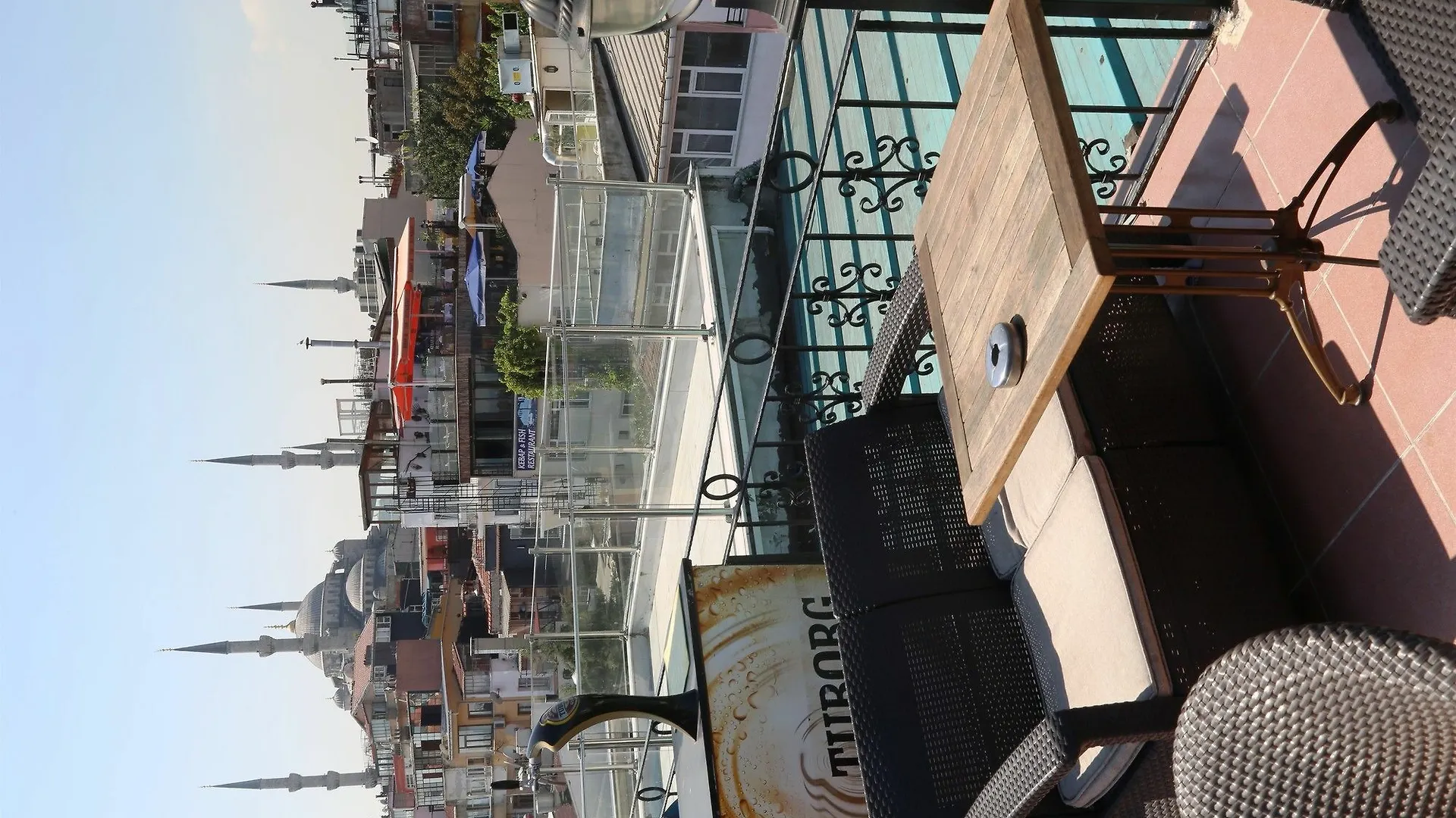 Orient Hostel Istanbul