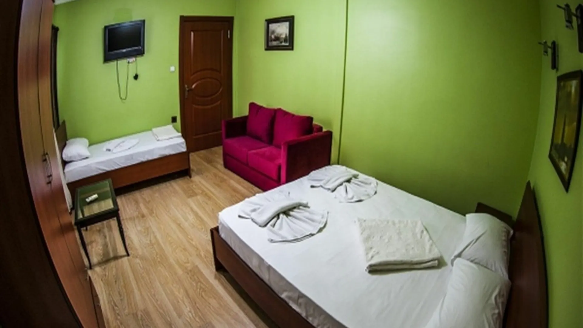 Orient Hostel Istanbul