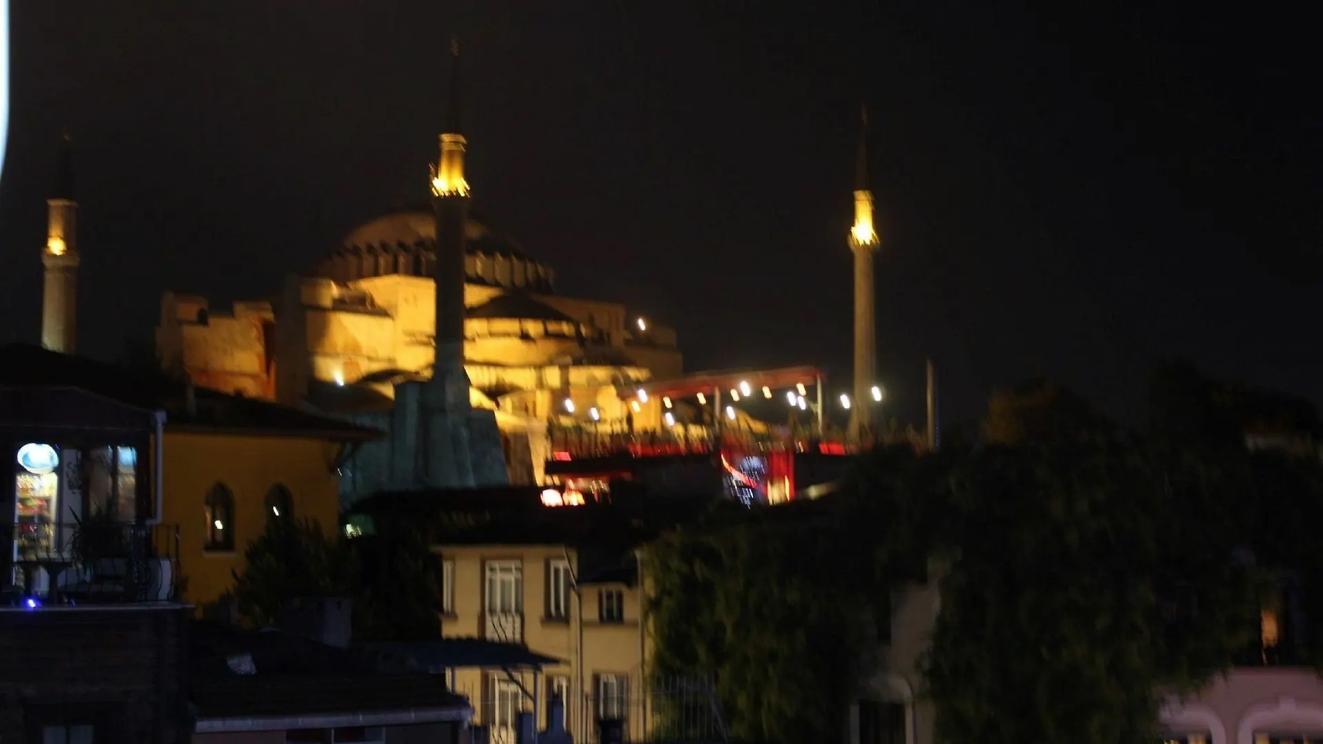 Orient Hostel Istanbul Turkey